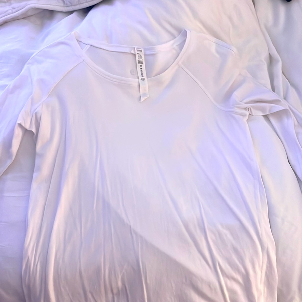 lululemon long sleeve top